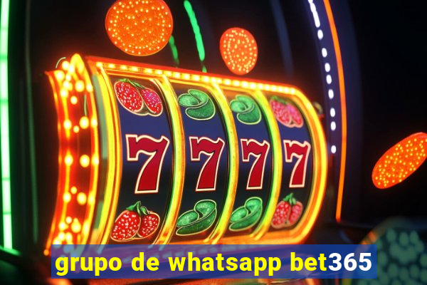 grupo de whatsapp bet365